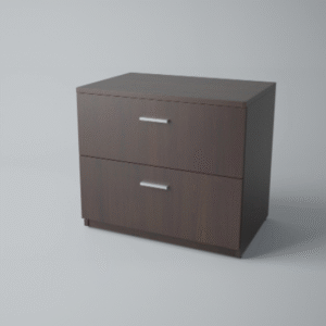 1, 2 & 3 Drawer Lateral Filing Cabinet