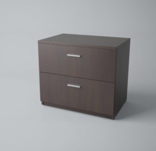 1, 2 & 3 Drawer Lateral Filing Cabinet