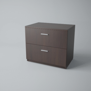 1, 2 & 3 Drawer Lateral Filing Cabinet