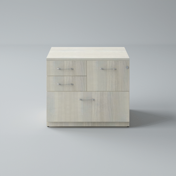 Multi-storage cabinet