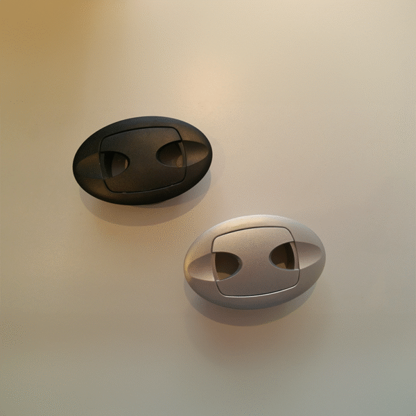Oval Grommets