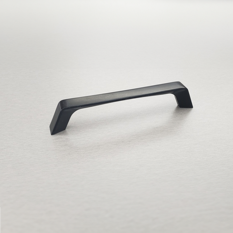 Angled Pull Handle