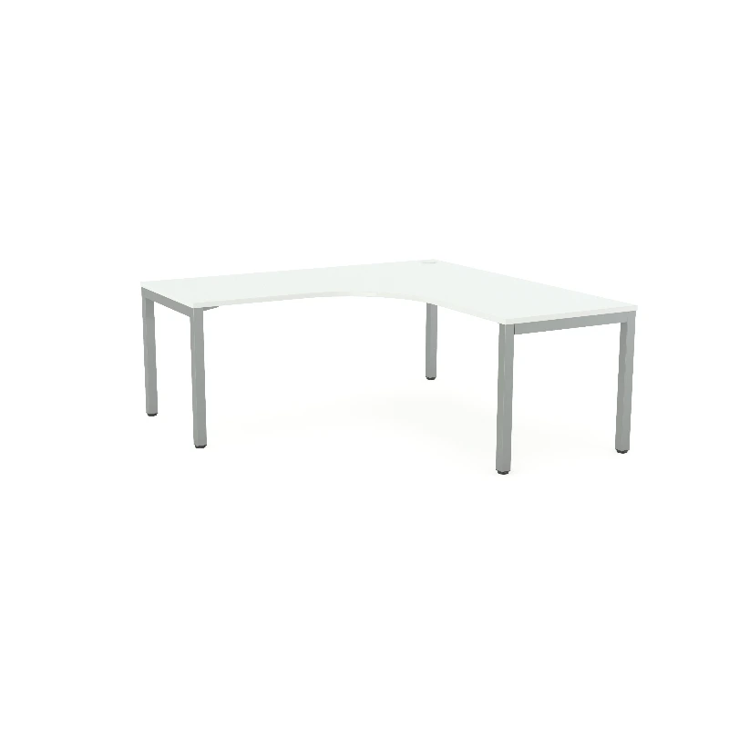 Workspace48 Axis L-Shaped Radius with U Legs