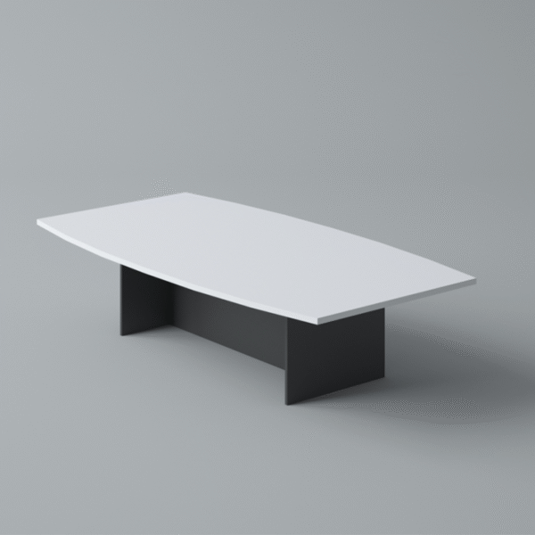 BOAT SHAPED TOP WITH H BASE