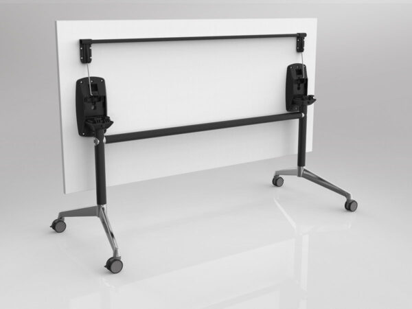 Flip-Top Table