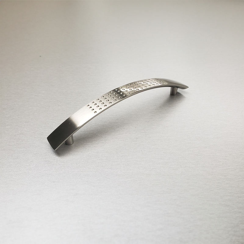 Dimpled Pull Handle