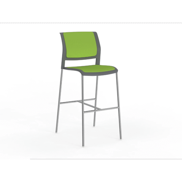 Workspace48 Game Bar Stool - Image 3