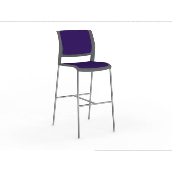 Workspace48 Game Bar Stool - Image 4