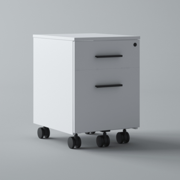 Mobile Drawer/File Pedestal