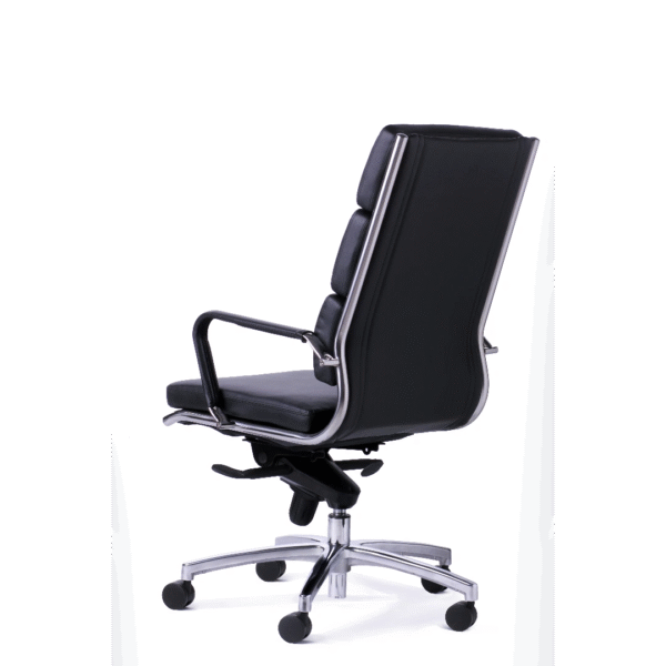 Workspace48 Mode High-Back Boardroom Chair - Image 3