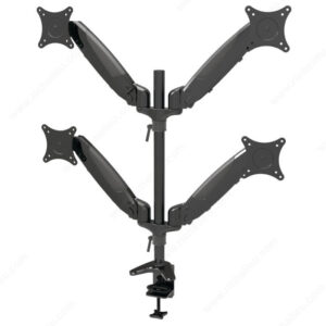 Flexa Build Floating Quadruple Monitor Arm
