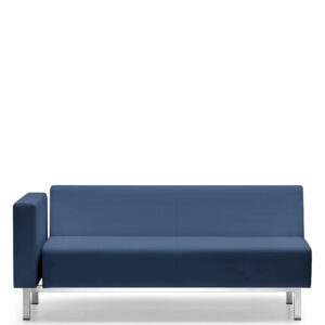 Two-Seater, with Right Arm