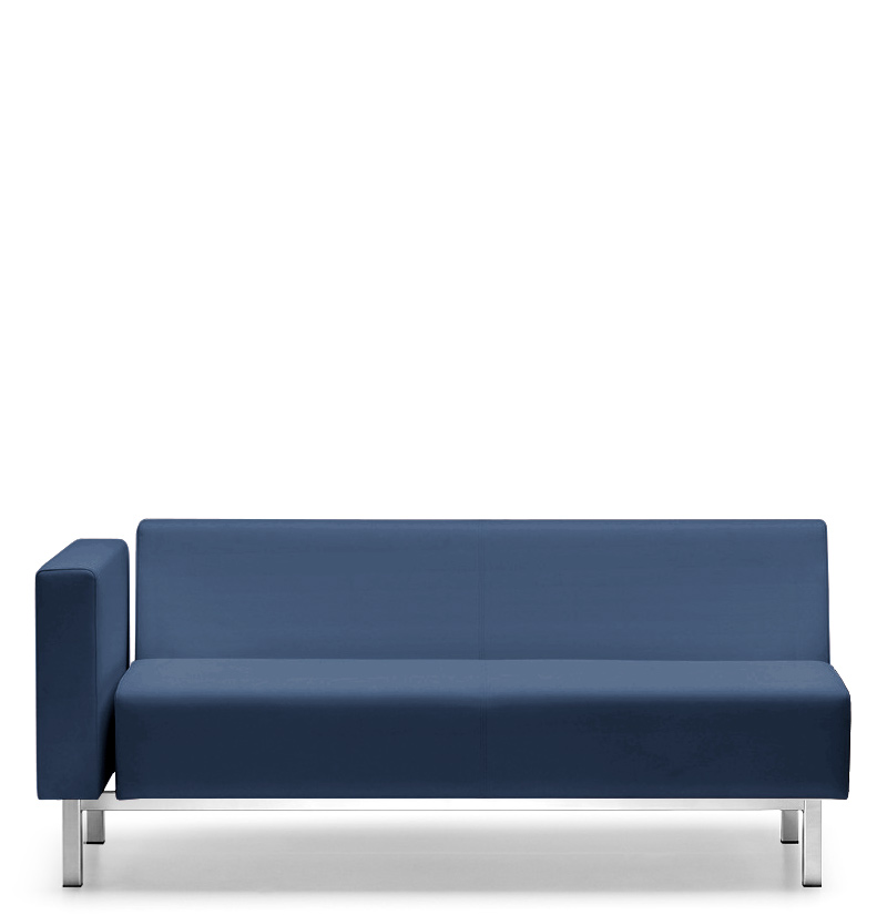 Two-Seater, with Right Arm