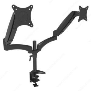 Flexa Build Floating Dual Monitor Arm