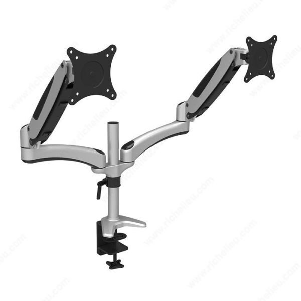 Flexa Build Floating Dual Monitor Arm - Image 2
