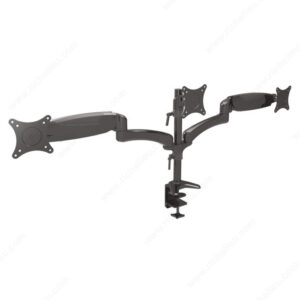 Flexa Build Floating Triple Monitor Arm