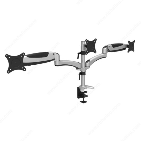 Flexa Build Floating Triple Monitor Arm - Image 2