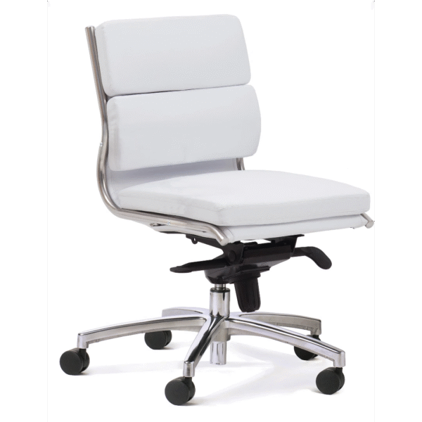 Workspace48 Mode Mid-Back Boardroom Chair - Image 3