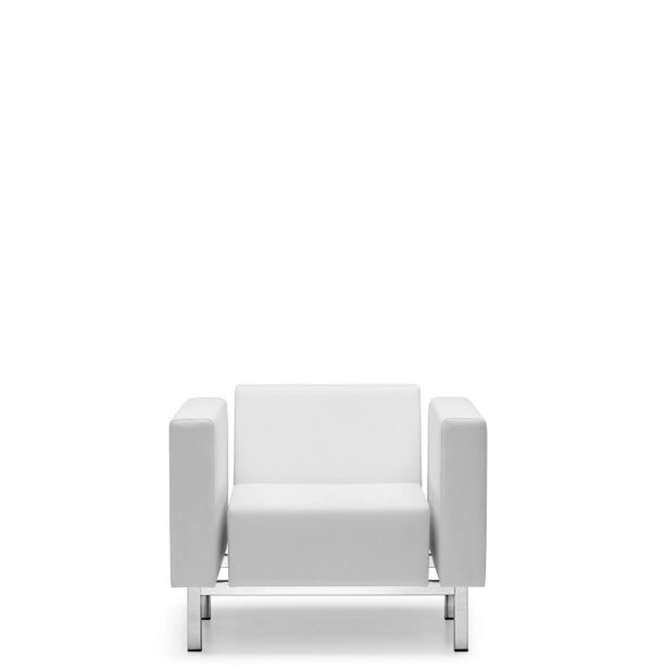 Single-Seater, with Two Arms