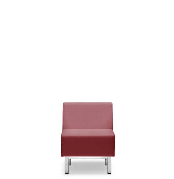 Single-Seater, with Left Arm