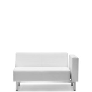 Three-Seater, with Left Arm