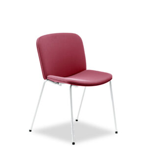 Calla Four Leg Base, Armless