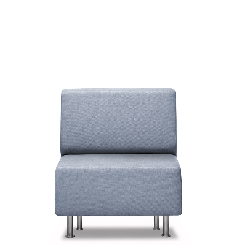 45 Degree Curved Bench - Image 2