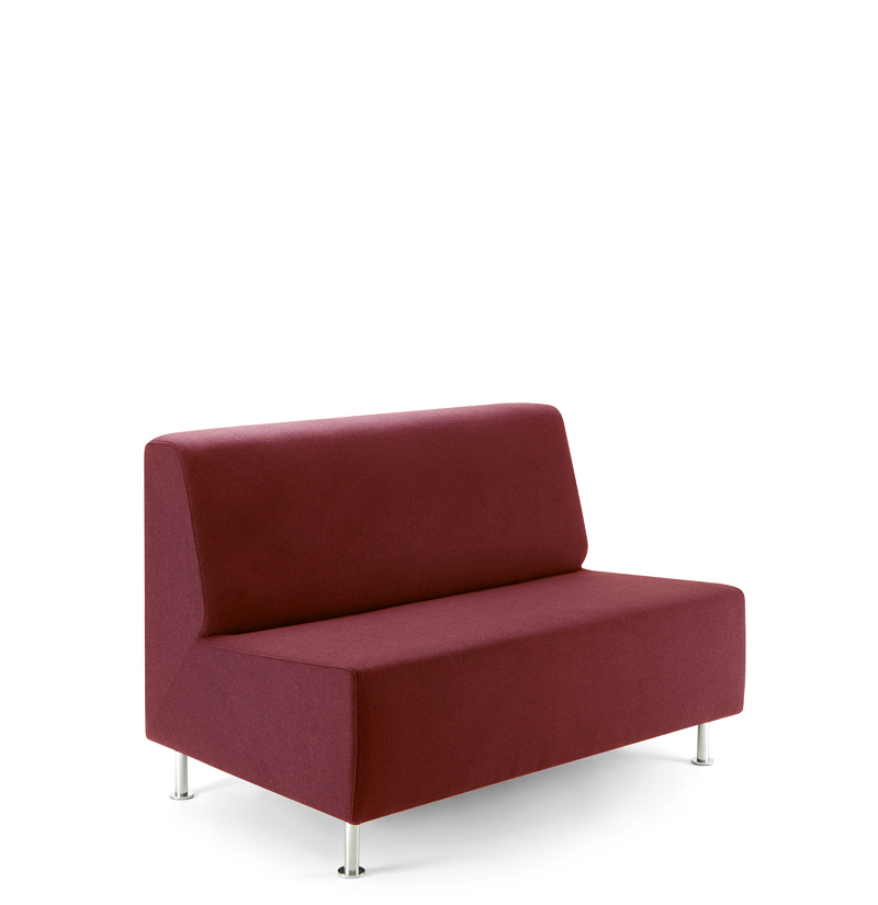 45 Degree Curved Bench - Image 4