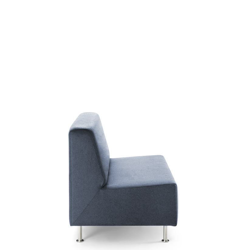 45 Degree Curved Bench - Image 5