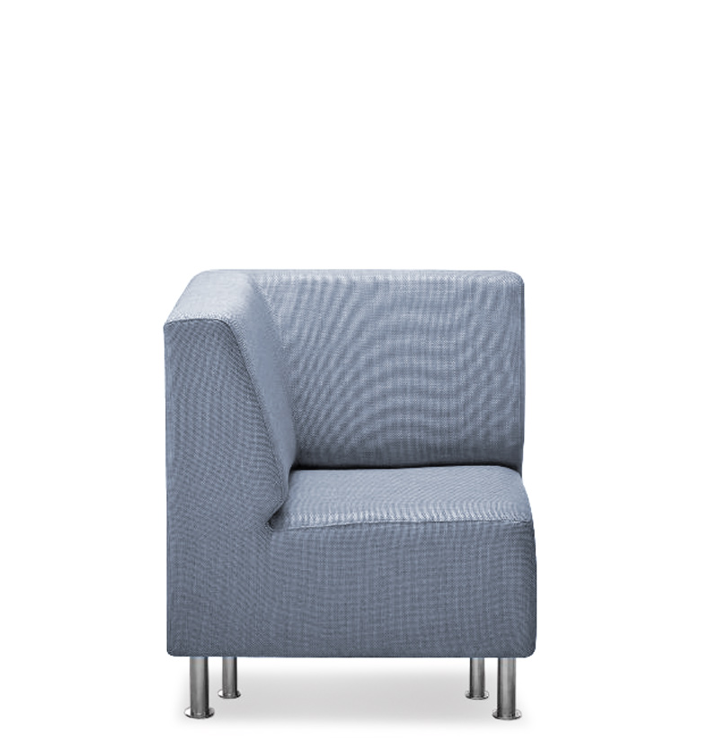 45 Degree Curved Bench - Image 9