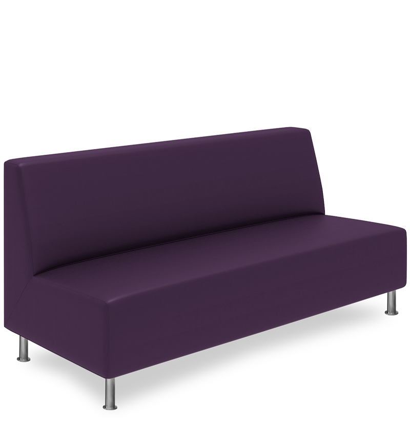 45 Degree Curved Bench - Image 8