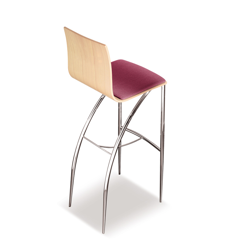 Ingrid Armless Chair - Image 9