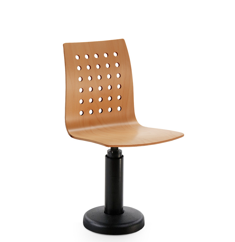 Ingrid Armless Chair