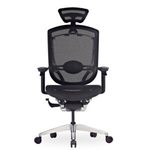High Back, Upholstered, Armless