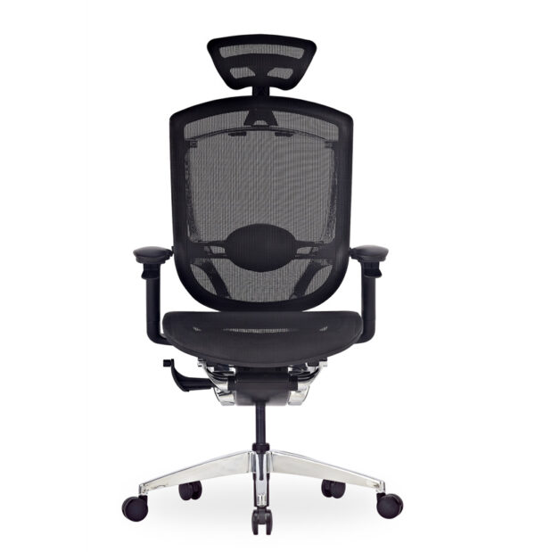High Back, Upholstered, Armless