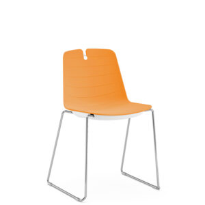 Mindy Book Basket Base, with Writing Tablet