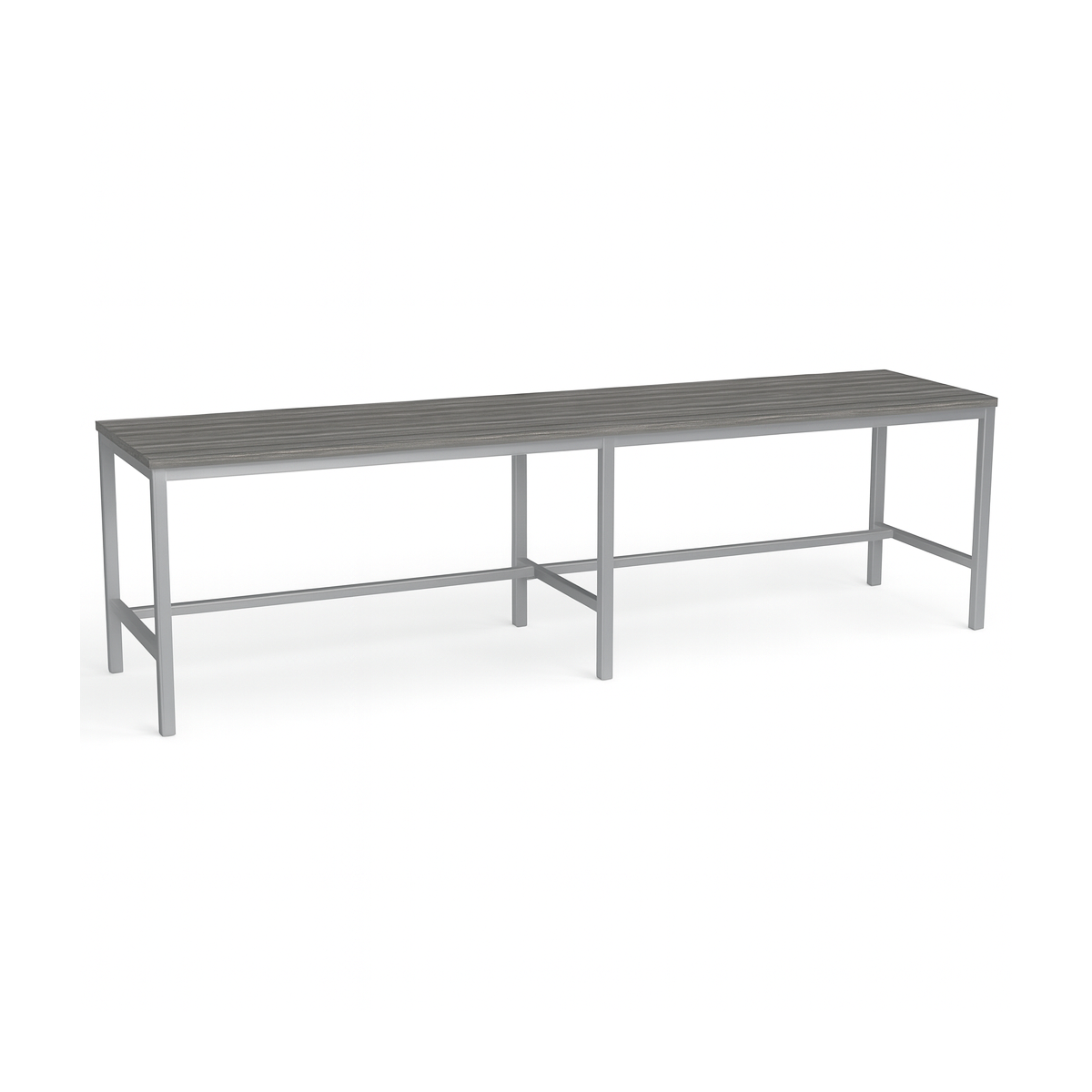 Bistro Height Double Leg Base