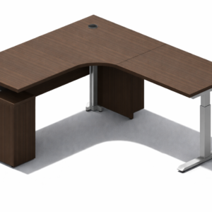 Elevate Height Adjustable Desk
