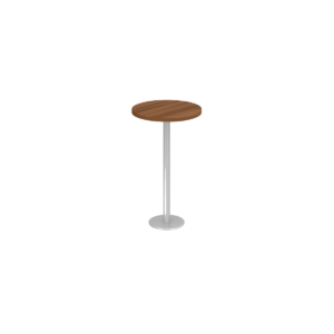 Circular Bistro Height Meeting Table