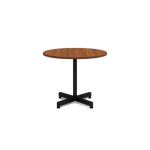 Round Meeting Table with Spyder Base