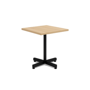 Square Meeting Table with Spyder Base