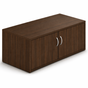 2-Door Floating Hutch