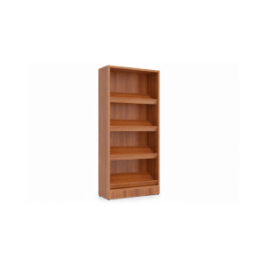4-Shelf Bookcase