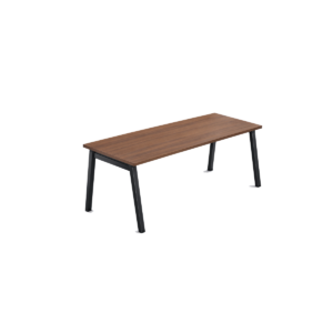 Aero Table with V Metal Legs