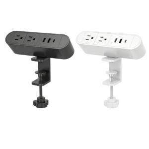 ErgoCentric- Zpower Module Clamp Style in Black/White