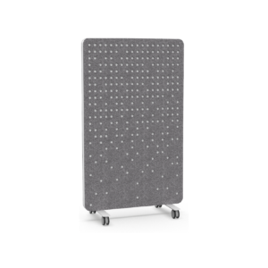 WS48 Grey Mobile Divider