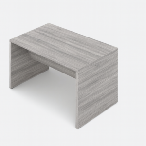 H-Base Laminate Side Table