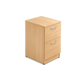 2-Drawer Vertical Filing Cabinet