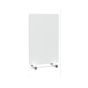 WS48 Mobile Divider White Board