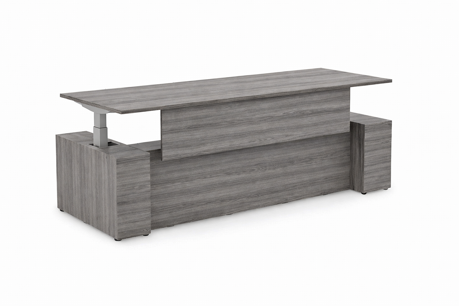 Elevate Executive Straight Desk